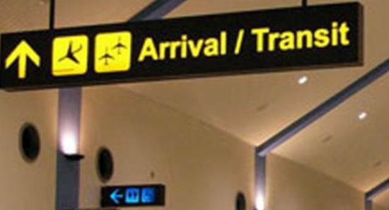 British National Arrested at BIA with Narcotics